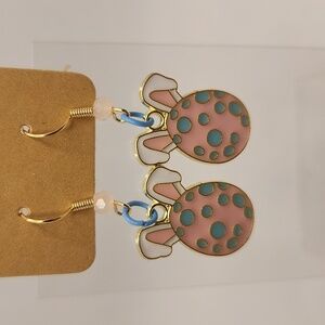 Easter Egg Earrings